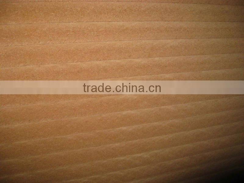 Medium Density Fiberboard/MDF Board/Raw MDF/Plain MDF/Melamine MDF