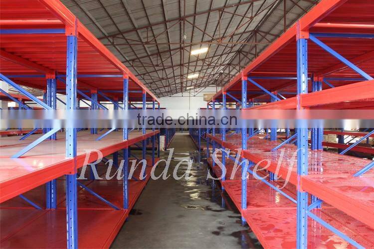 heavy duty warehouse rack