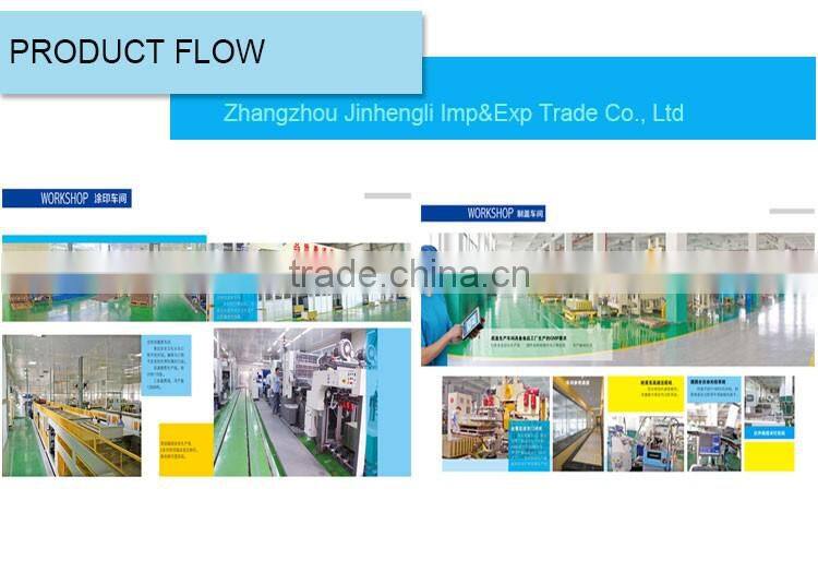 Tin Cups with Full Color Printing