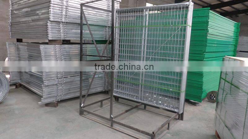 Galvanized Wire Dog Kennels /Tube Dog Crate/Pet Cages/Kennels