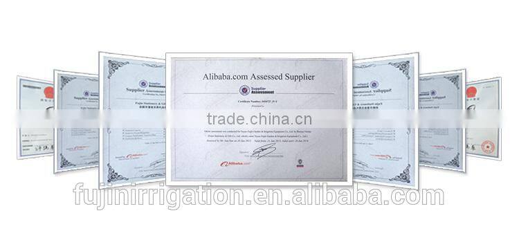 Garden irrigation system adjustable 20mm hose mini ball valve