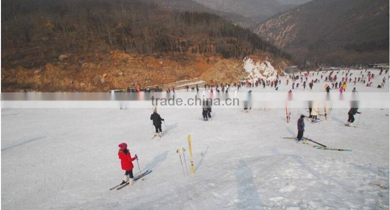 best quality outdoor snow maker machine