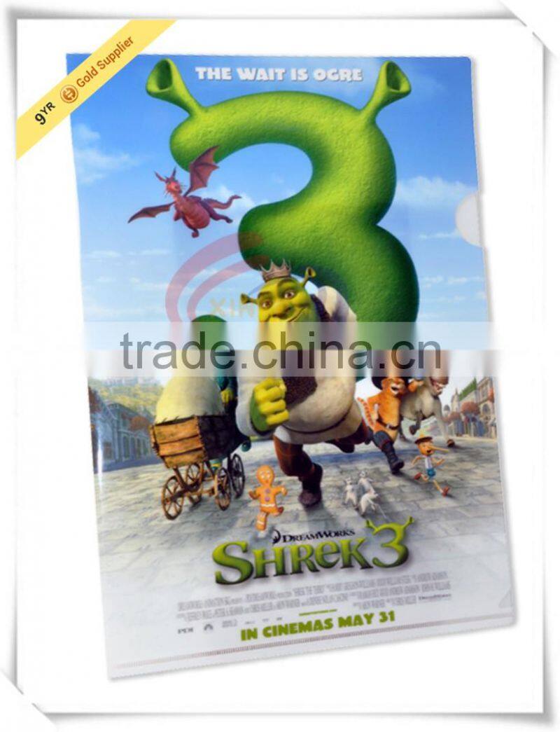 Wholesale High Quality School stationery file folder