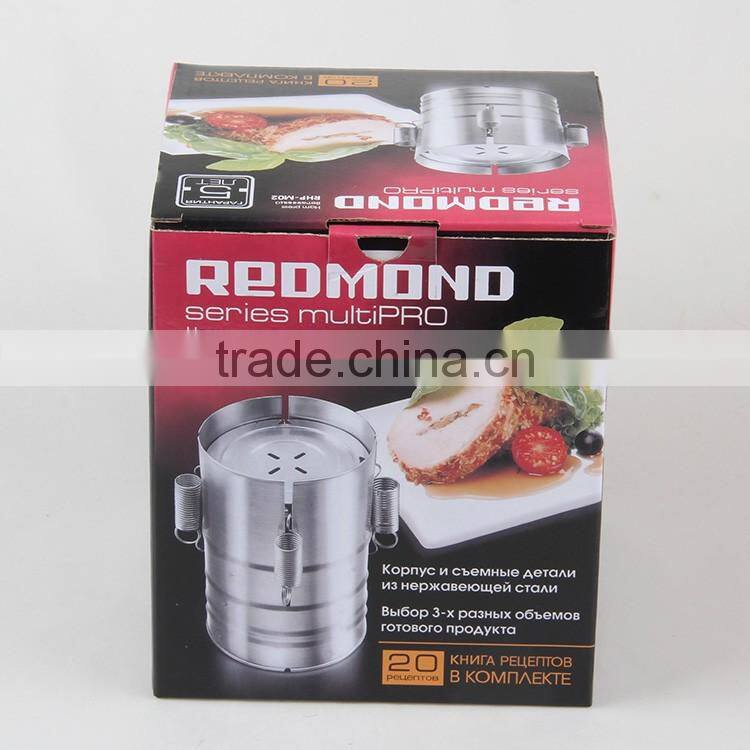 2016 new hot sell boil meat new style cooking meat cheap and quick make meat pot meat boiling pot made in China