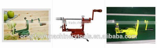 Multi-functional Manual Metal Apple peeler