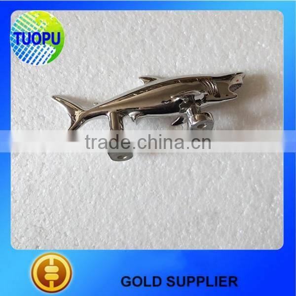 6'' Stainless Steel Folding Cleat,Mirror Polished Folding Cleat for Marine Hardware