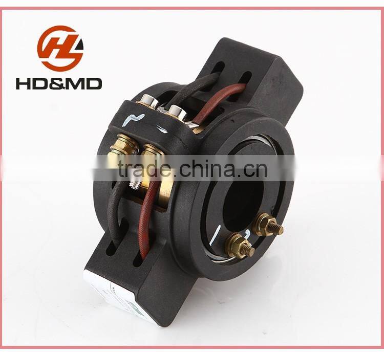 Low Noise Through Bore Wind Power Slip Ring Bearing