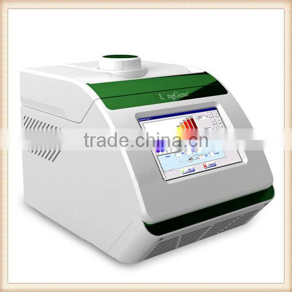 High Quality Touch Screen Peltier-Based Thermal Cycler