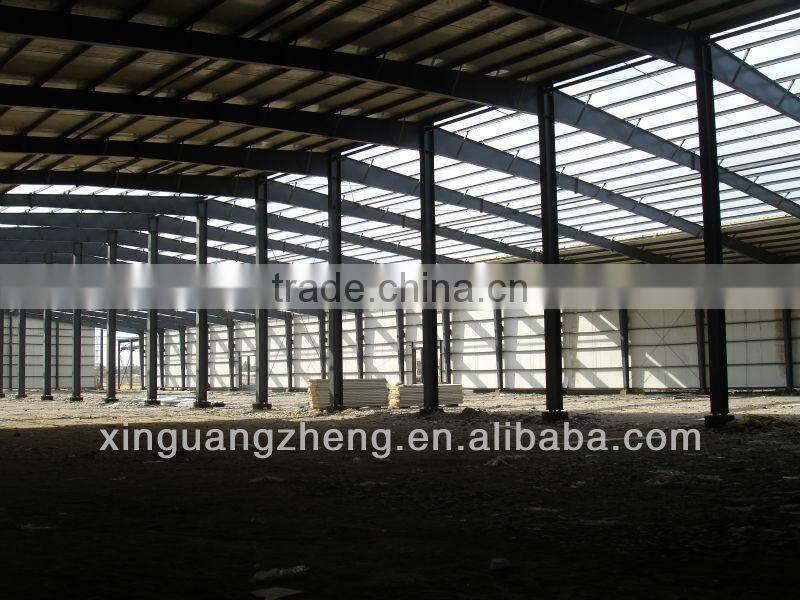 Economical Easy To Install Prefabricated Garage Price