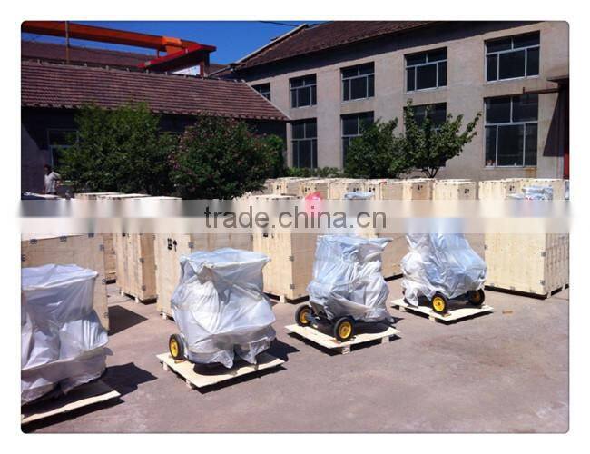 Hot sale low price piston goat milking machine with single bucket