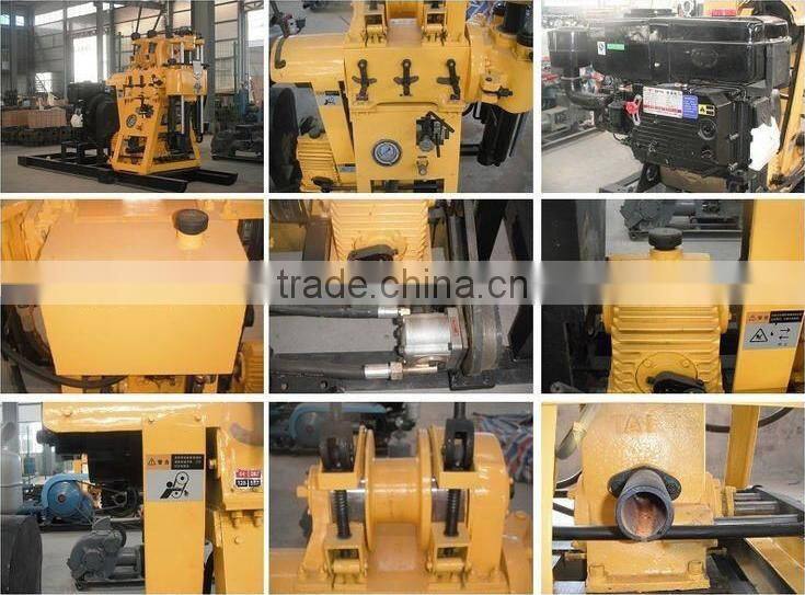 widely used portable water well drilling rigs for sale
