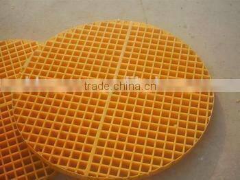Swimming pool gutter grating/fiberglass grating/ grids
