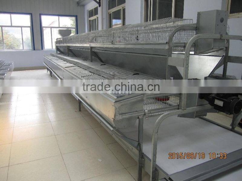 24 cells Rabbit Cage Make For Baby And Mother Rabbits