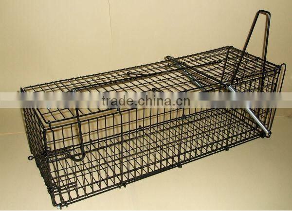 Samll/Big Metal Metal Mouse Cage Trap