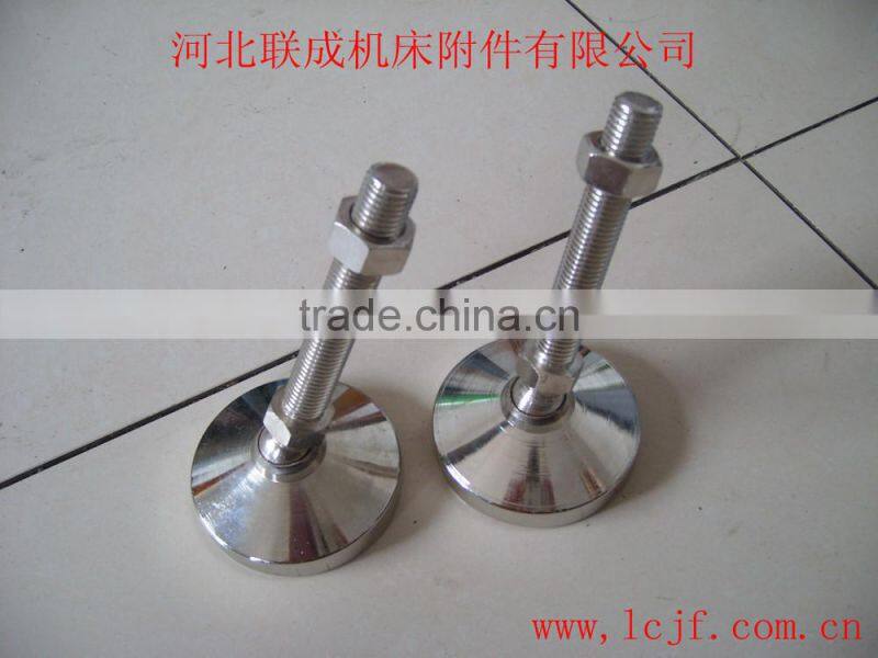 stainless steel universal socket foot