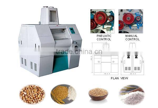 FMFQ(S) series double flour mill