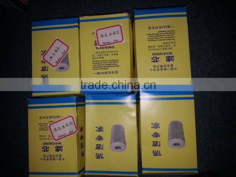 Yituo YTO 80hp Tractor Parts Hydraulic Filter