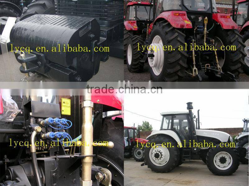 YTO brand 180hp model 1804 cheap tractor for sale