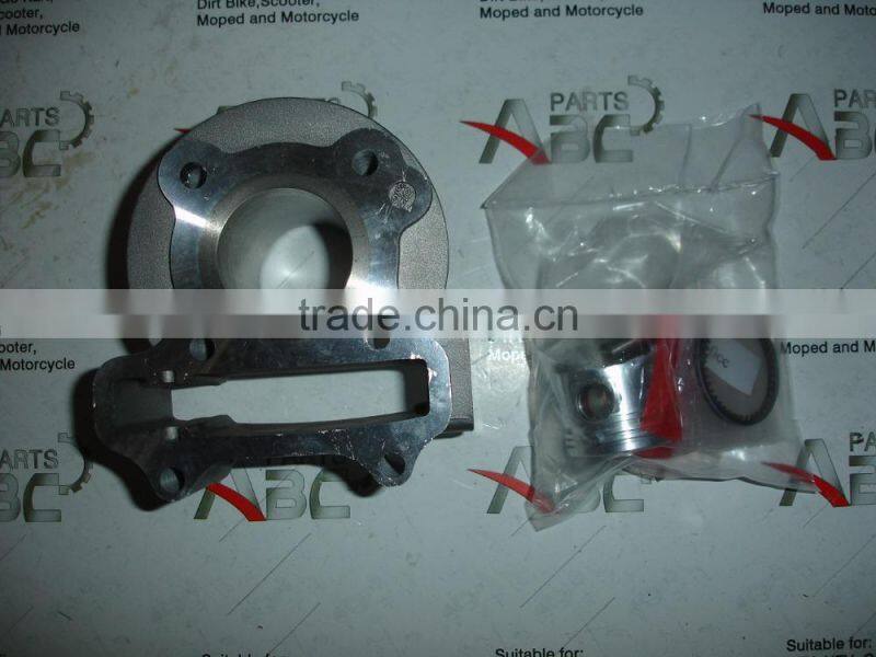 Big Bore Kit GY6 50cc to 80cc Scooter Moped 139 QMB 139QMB Cylinder Piston Rings