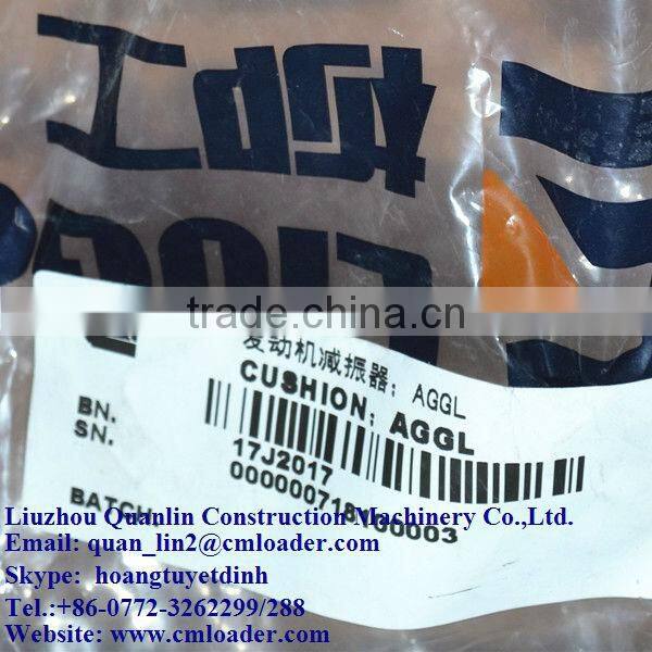 LIUGONG FORKLIFT PARTS CLG2070H 17J2017 ENGINE CUSHOIN