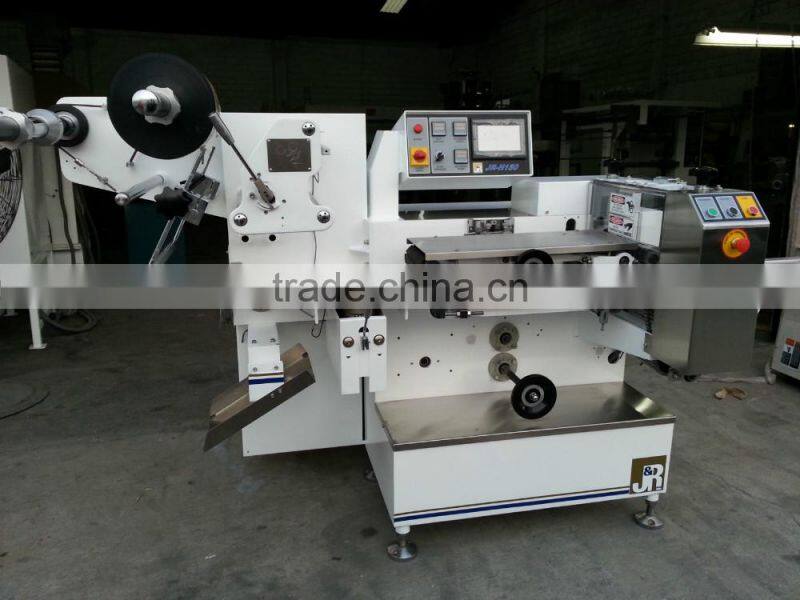 Automatic Horizontal Packing Machine, Hard Candy Pillow Packing Machine/factory price