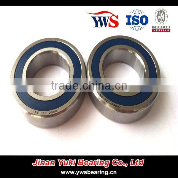 super precision 30TAC62BSUC10PN7B NSK angular contact ball bearing