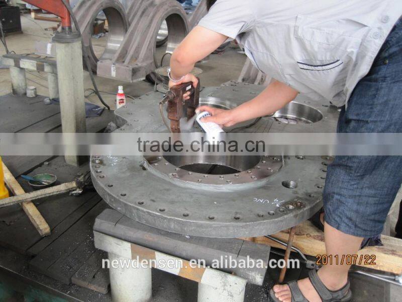 China High Quality magnesium die cast pump housing nodular iron casting