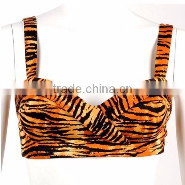 sexy mature high waist bathing wear