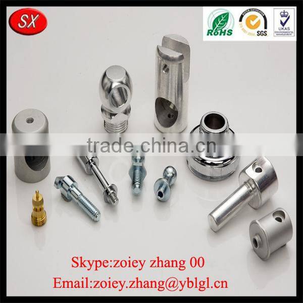 Nonstandard Customized Made Precaision Polishing Metal CNC Turning Component