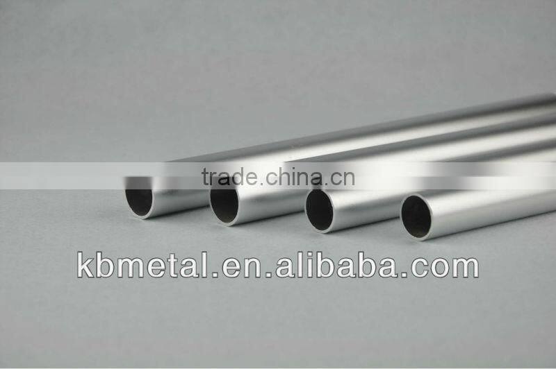 Aluminium Pipe 6061 T4