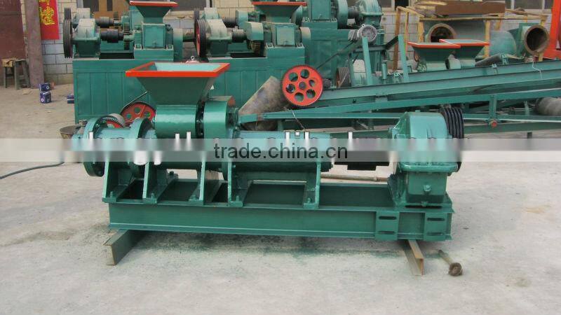 Hot Products Charcoal Briquetting Machinery