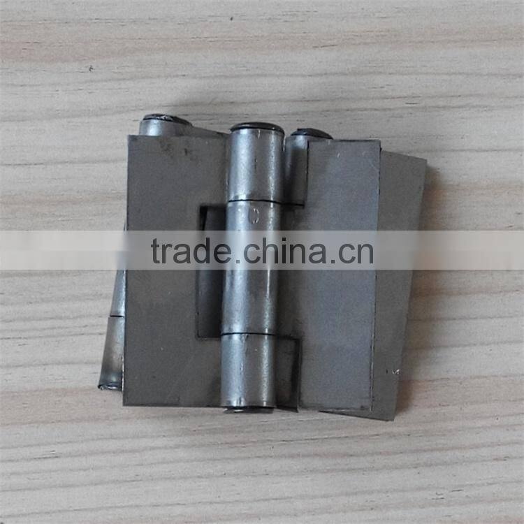 Connecting parts for metal packing box/Hinge