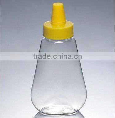 280g Acutilingual Sector Small Empty Honey Bottle In Cixi A44
