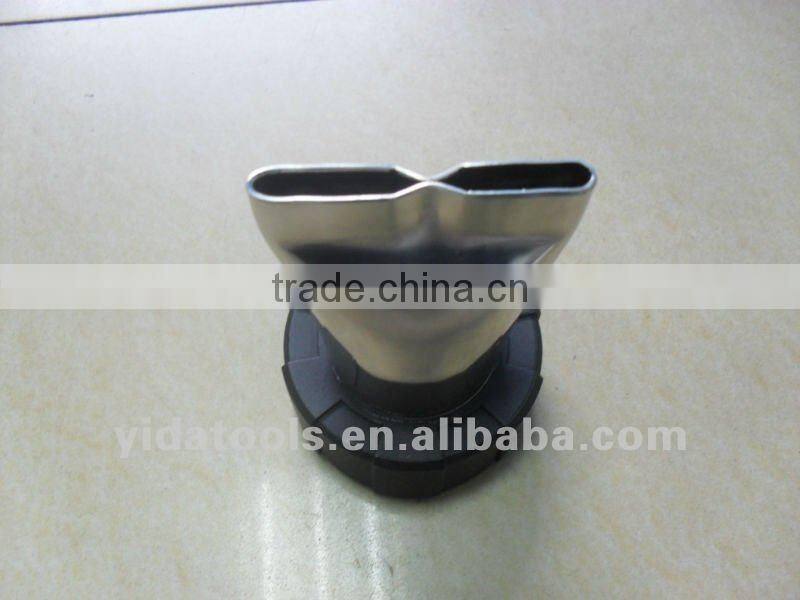 Plastic Jerky gun with three nozzles