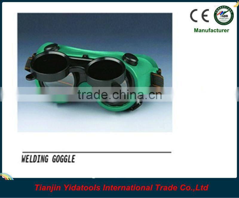 welder's goggles