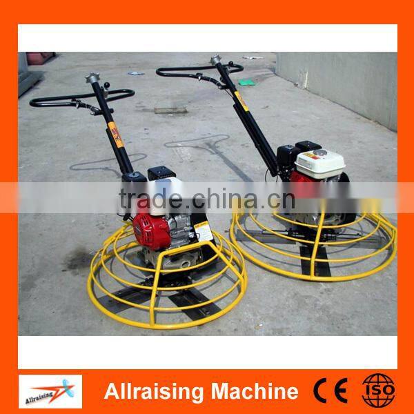 Gasoline Power Concrete Ride-on Power Trowel
