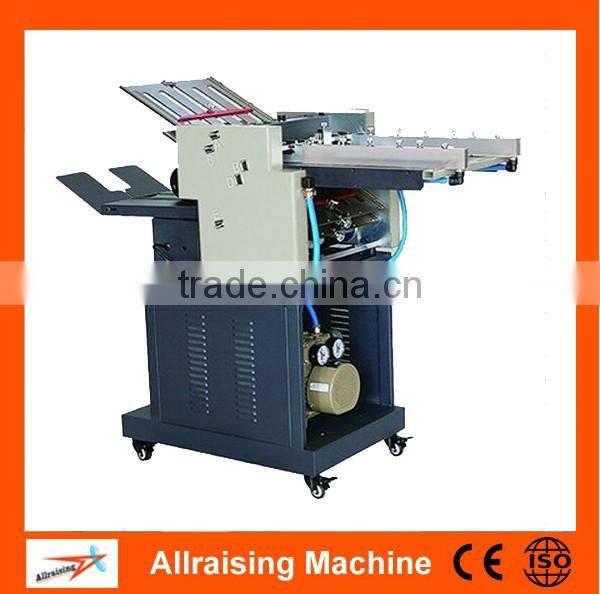 High Speed Automatic A3 Box Folding Machine With CE