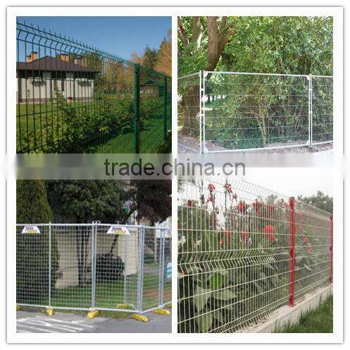Wholesale alibaba express CE&ISO certificated curved metal fencing(pro manufacturer)