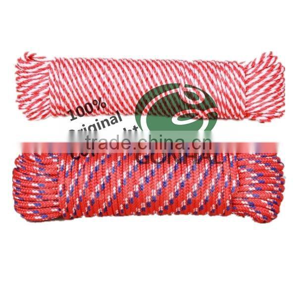 Gonhal PP Braided Rope with Competitive Price
