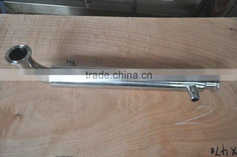 304 316 tri clamp sanitary spool fitting