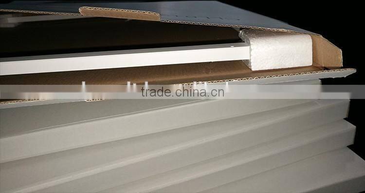 2017 New Construction 600x600MM 36W or 40W SMD2835 PF>0.9 LED Panel Light with LIFUD driver