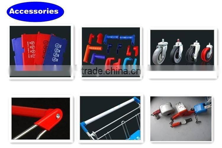 high quality made in china shopping luggage cart