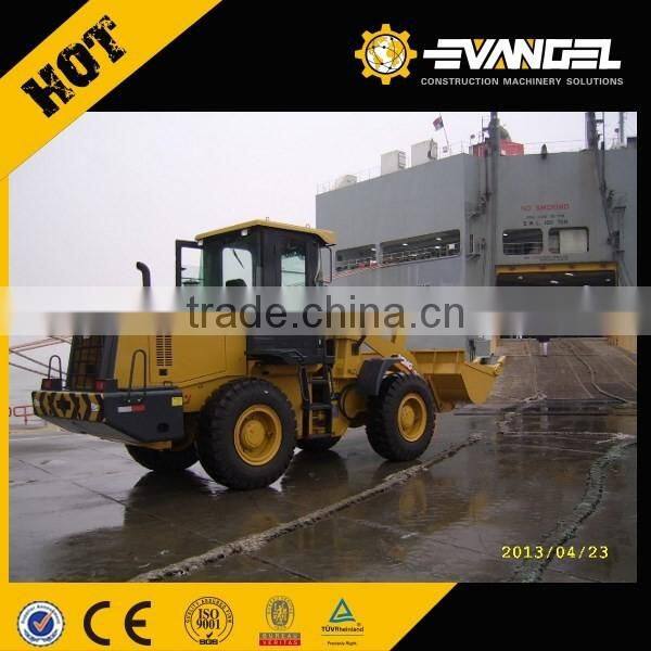 China ZL50GN 5ton bucket Wheel Loader Road Construction Equipment