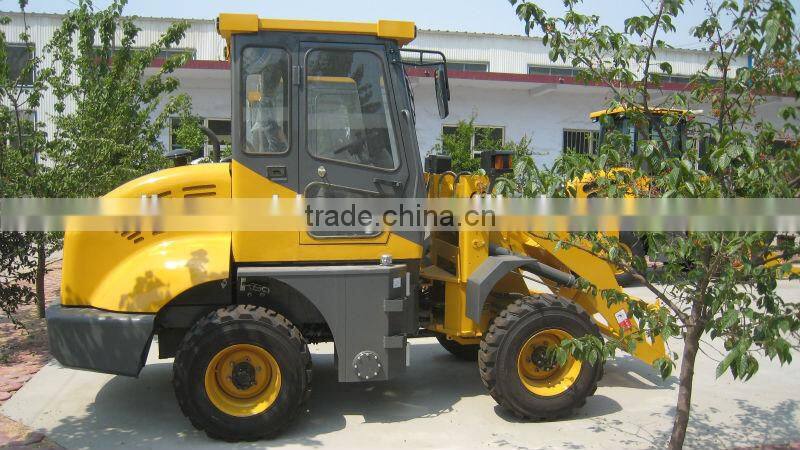 China Mini Loaders Manufacturer ZL10, ZL12, ZL15, ZL18, ZL20, ZL30