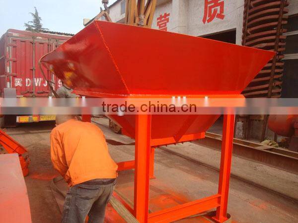 High Quality Storage Hopper