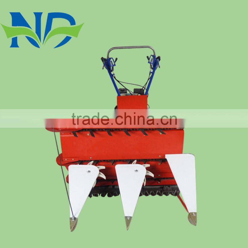 Hot sale mini maize harvester