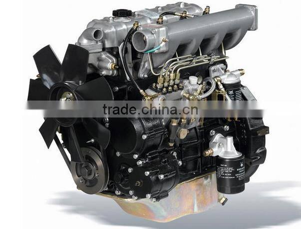 China Cheap 40HP Mini Farm Tractor For Sale