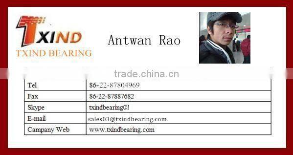 Reliable deep groove ball bearing 3205 for bulldozer made in china