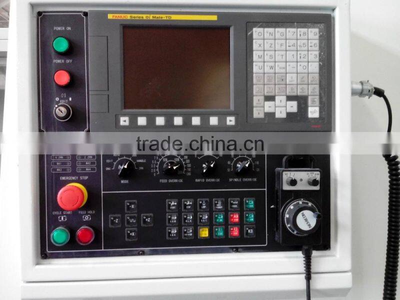 AK-800B Horizontal CNC Lathe Machine