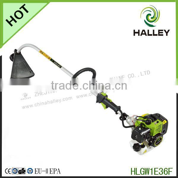 2 stroke d handle brush cutter